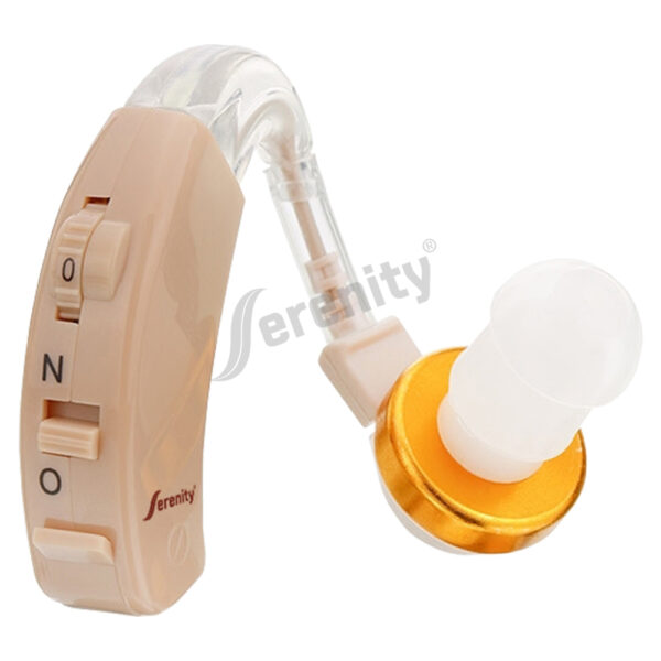 BTE hearing aid SR SA101
