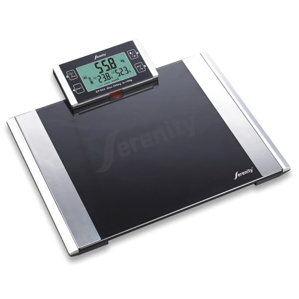 Body Fat Hydration Monitor Scale SRF934