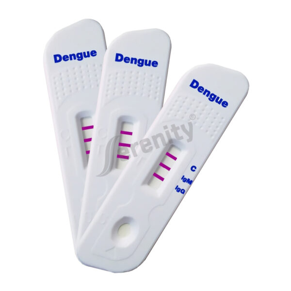 Dengue IGg IGm Rapid Test