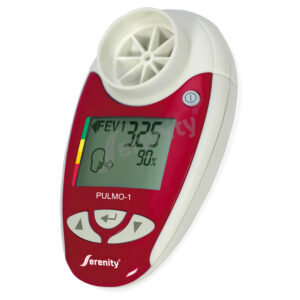 Electronic Asthma Monitor Pulmo 1