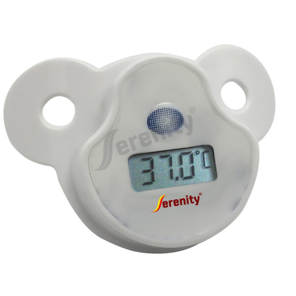Pacifier thermometer SR 405