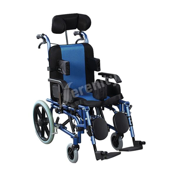 Reclining Wheelchair FS958LBCGPY