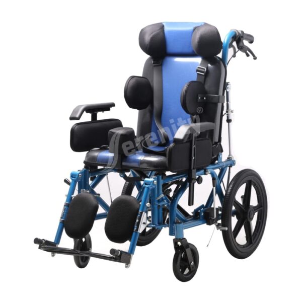 Reclining Wheelchair SR958