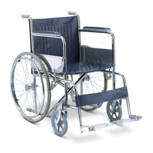 Steel Wheelchair FS809