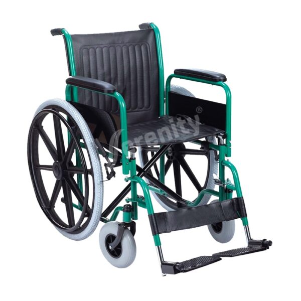 Steel Wheelchair SR901B