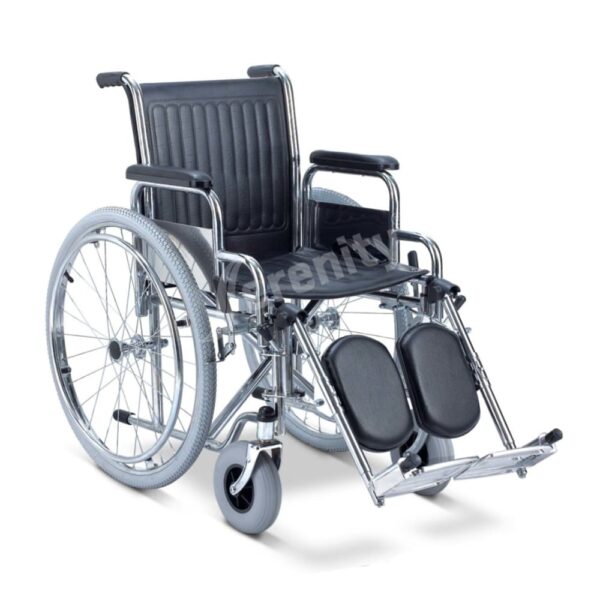 Steel Wheelchair SR902C