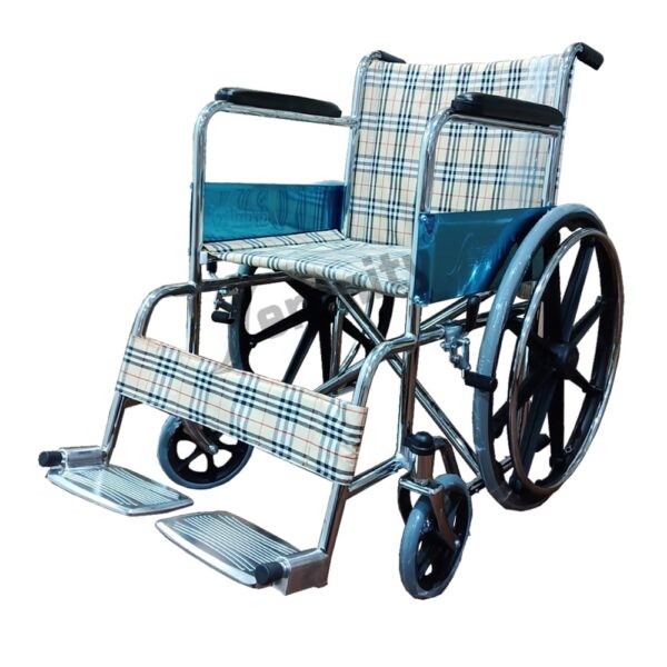 Steel Wheelchair SR 809S
