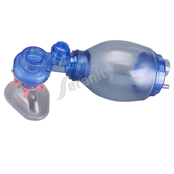 Silicone Manual Resuscitator Infant