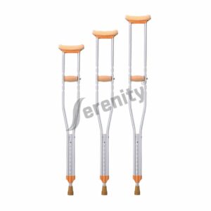 Crutches Tongkat Ketiak FS925L SML