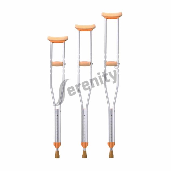 Crutches Tongkat Ketiak FS925L SML
