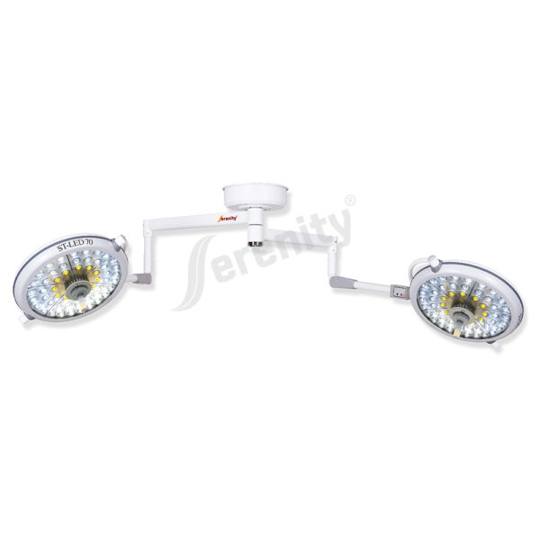 Double Ceiling Lamp Head Operating Lamp LED70D