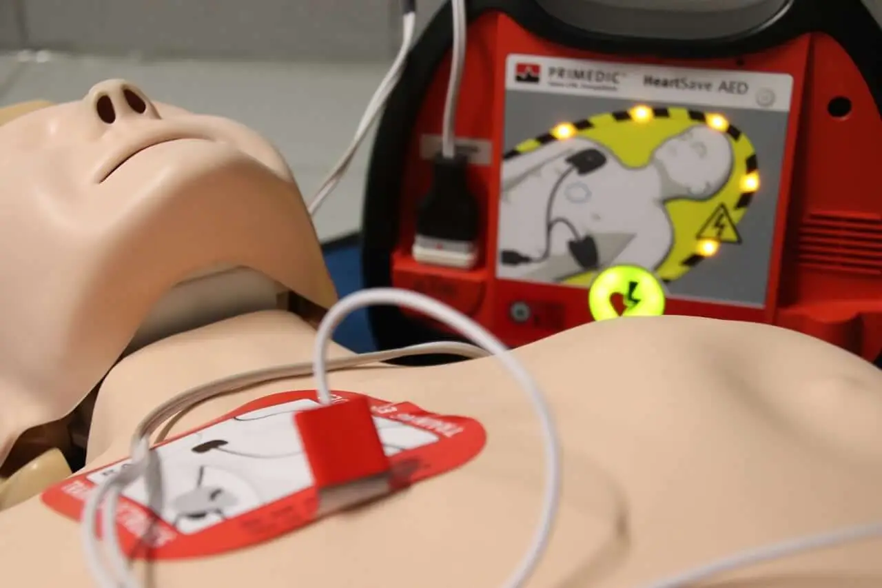 Apa Itu Defibrillator