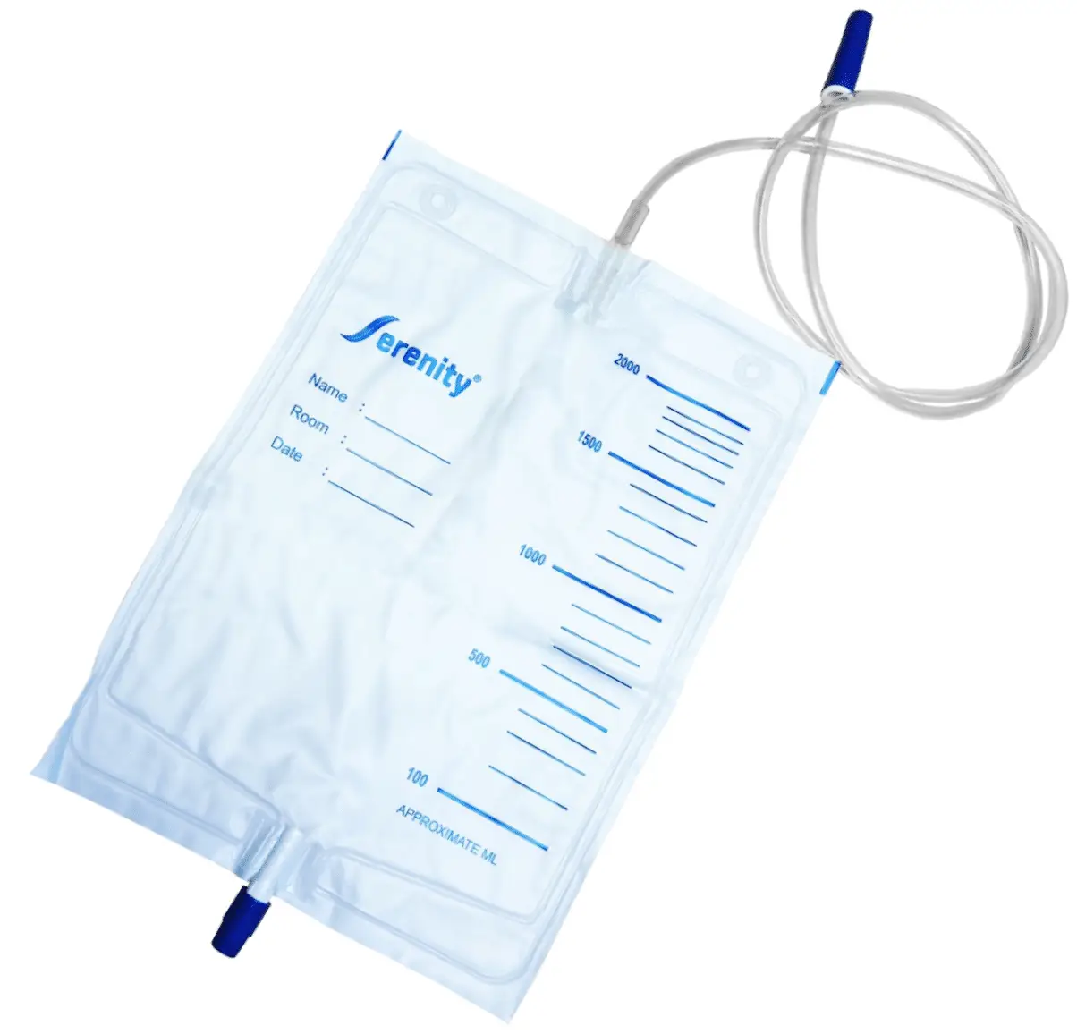 fungsi urine bag