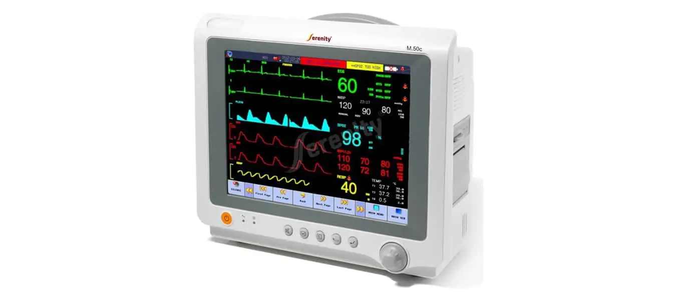 patient monitor