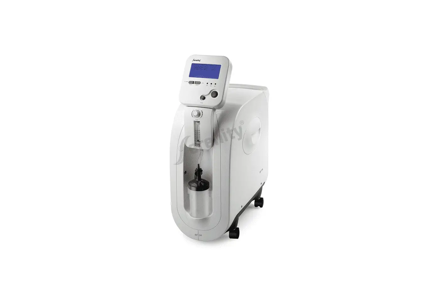 Oxygen concentrator