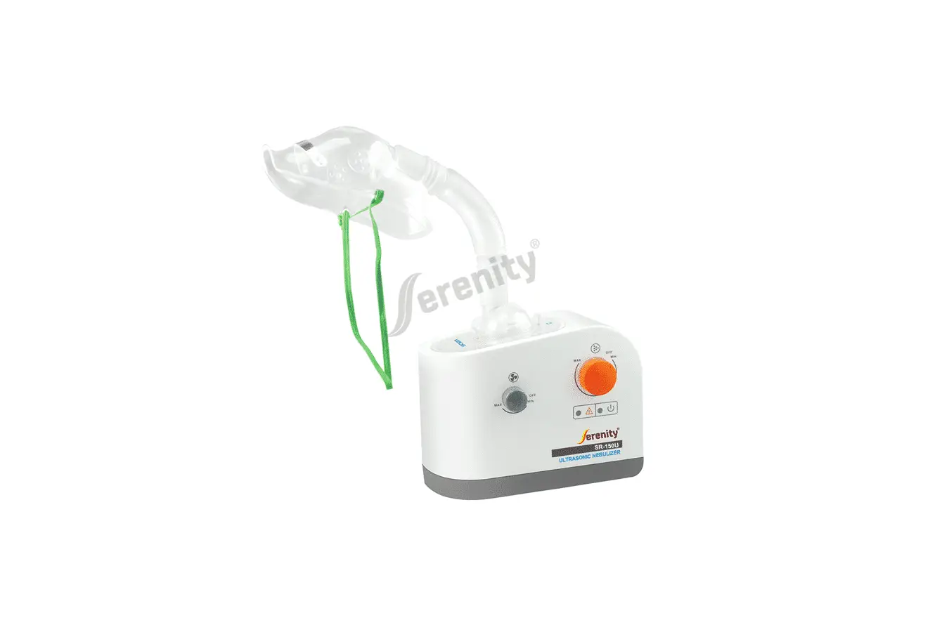 Serenity Ultrasonic Nebulizer
