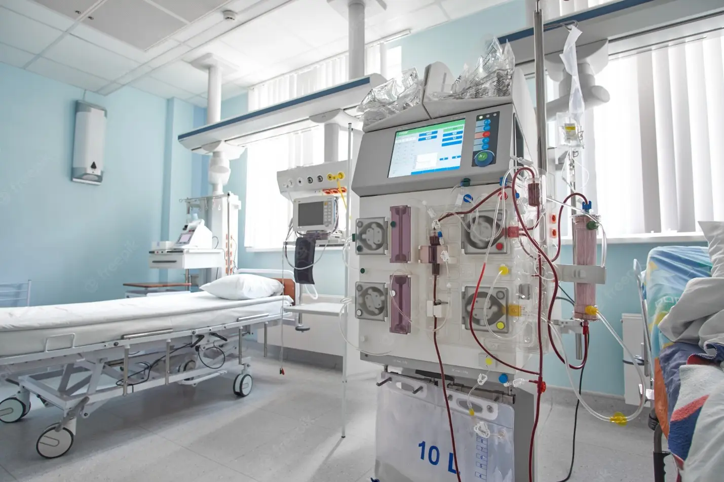 Perbedaan ICU, ICCU, PICU, NICU
