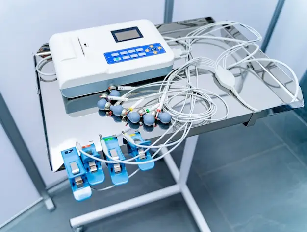 Alat deteksi jantung di icu