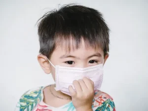 masker anak