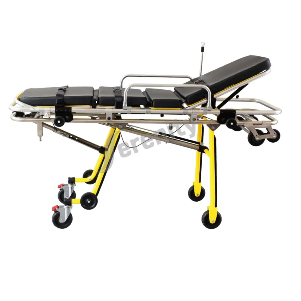 Ambulance stretcher