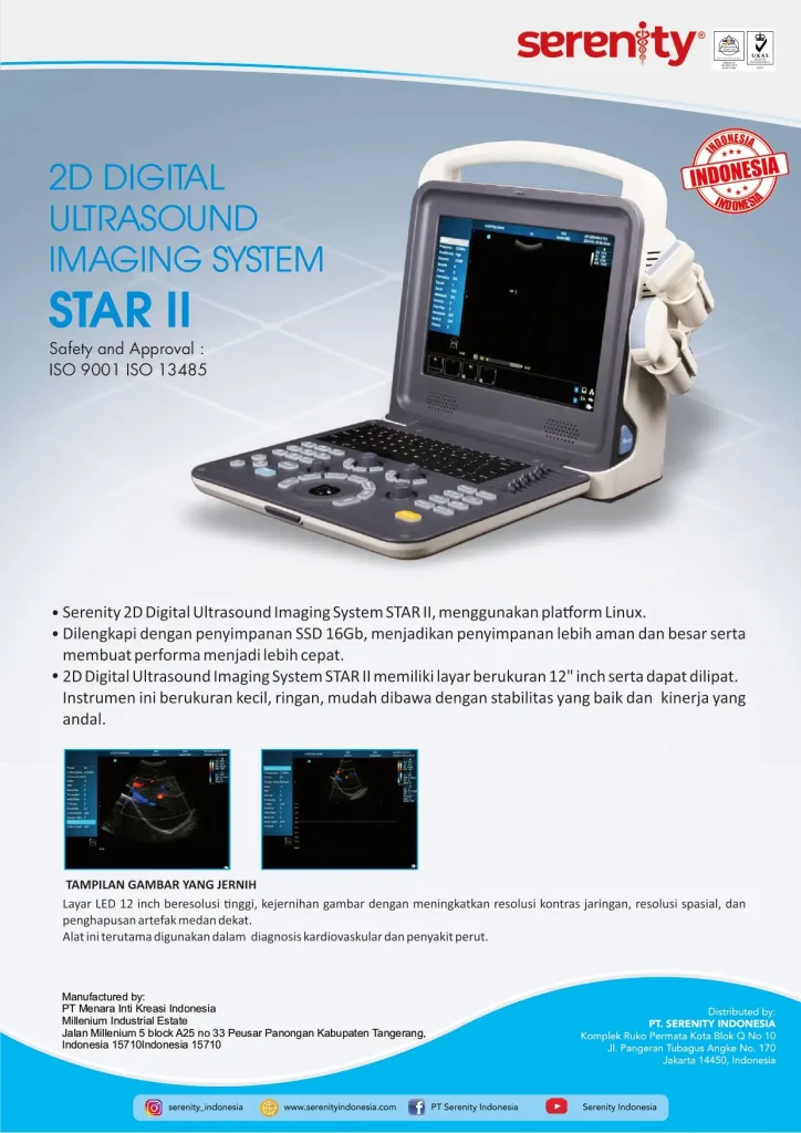 Ultrasound imaging system