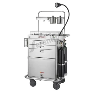 Emergency treatment unit