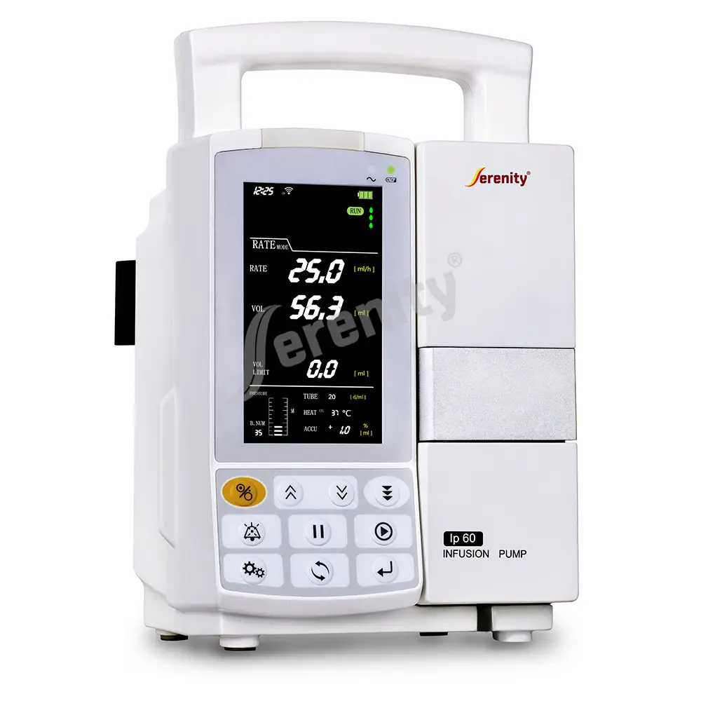 Infus pump