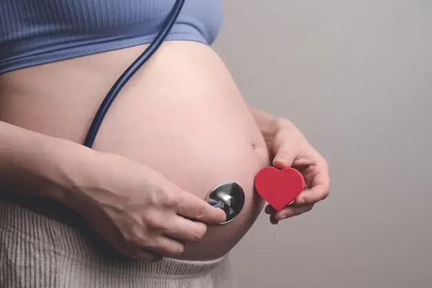 Normal detak jantung bayi