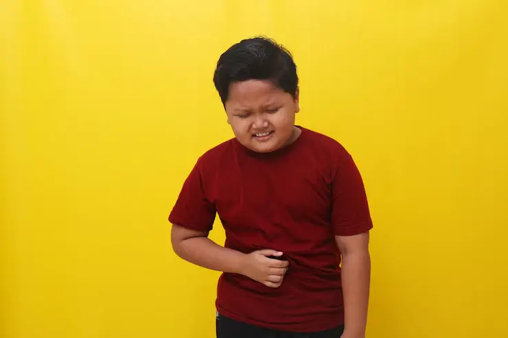 gejala hepatitis anak