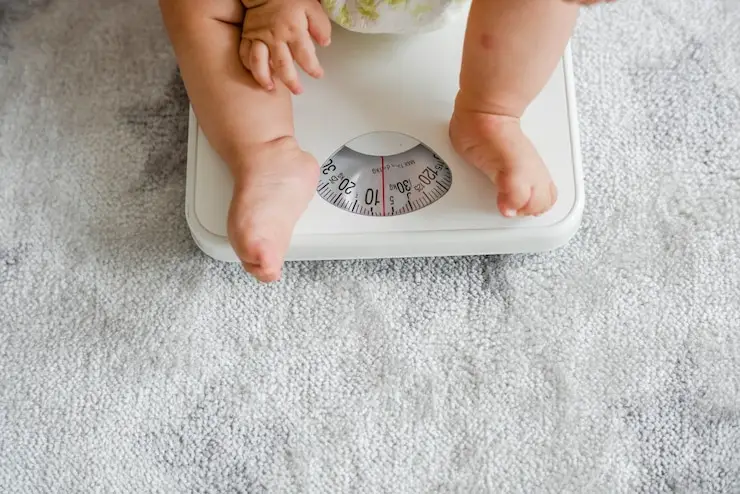 berat badan ideal anak