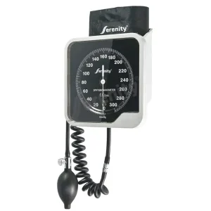 cara menggunakan sphygmomanometer aneroid