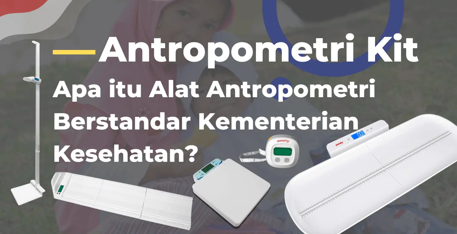 Antropometri kit, stunting kit