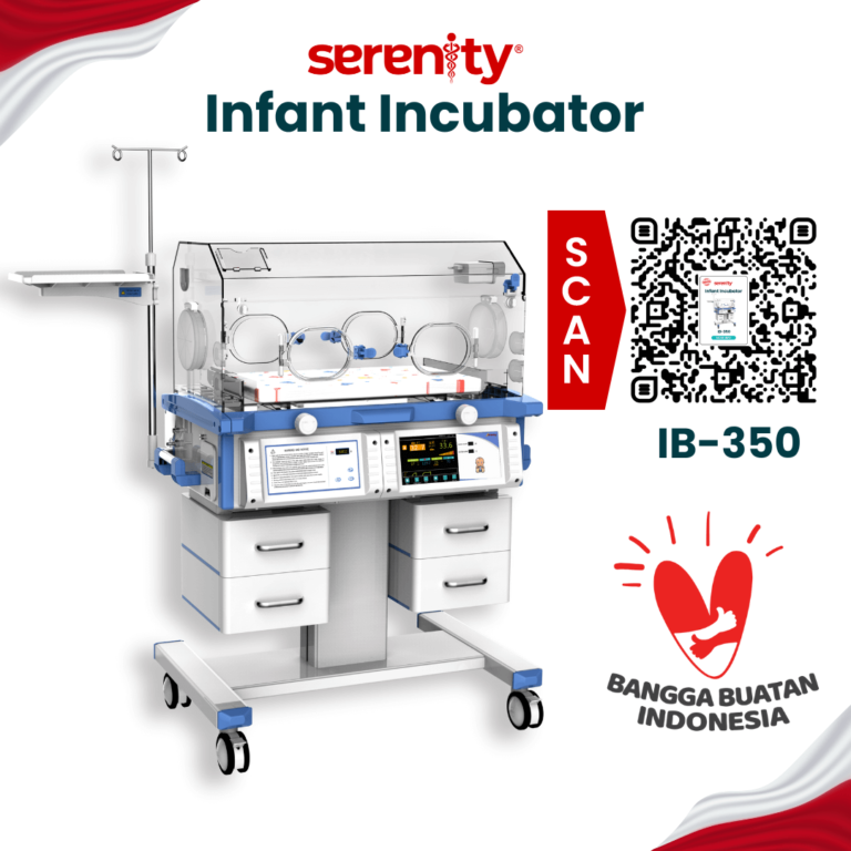 inkubator bayi serenity buatan indonesia