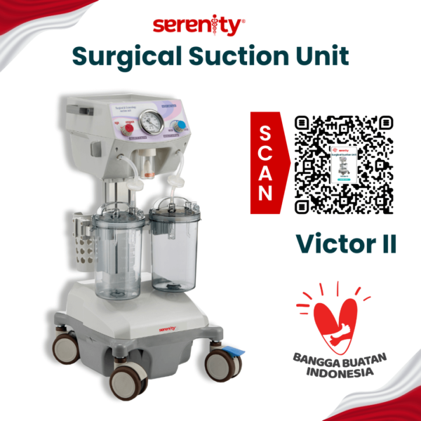 surgical suction unit