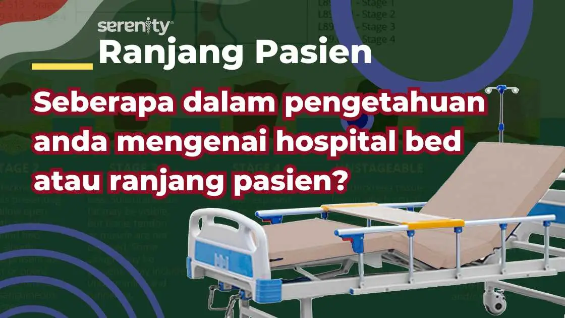 ranjang pasien