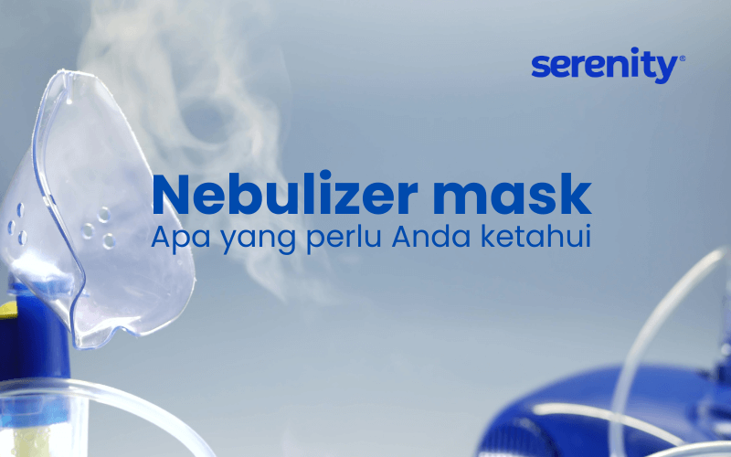 masker nebulizer