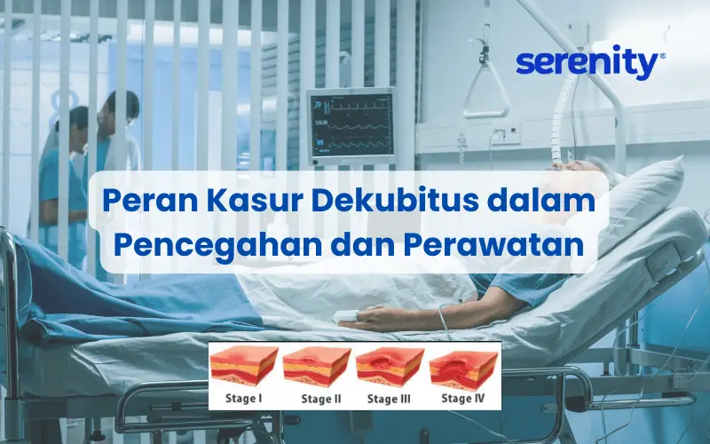 Kasur Dekubitus Kasur Kesehatan Kasur Rumah Sakit