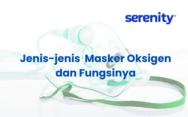 macam-macam masker oksigen