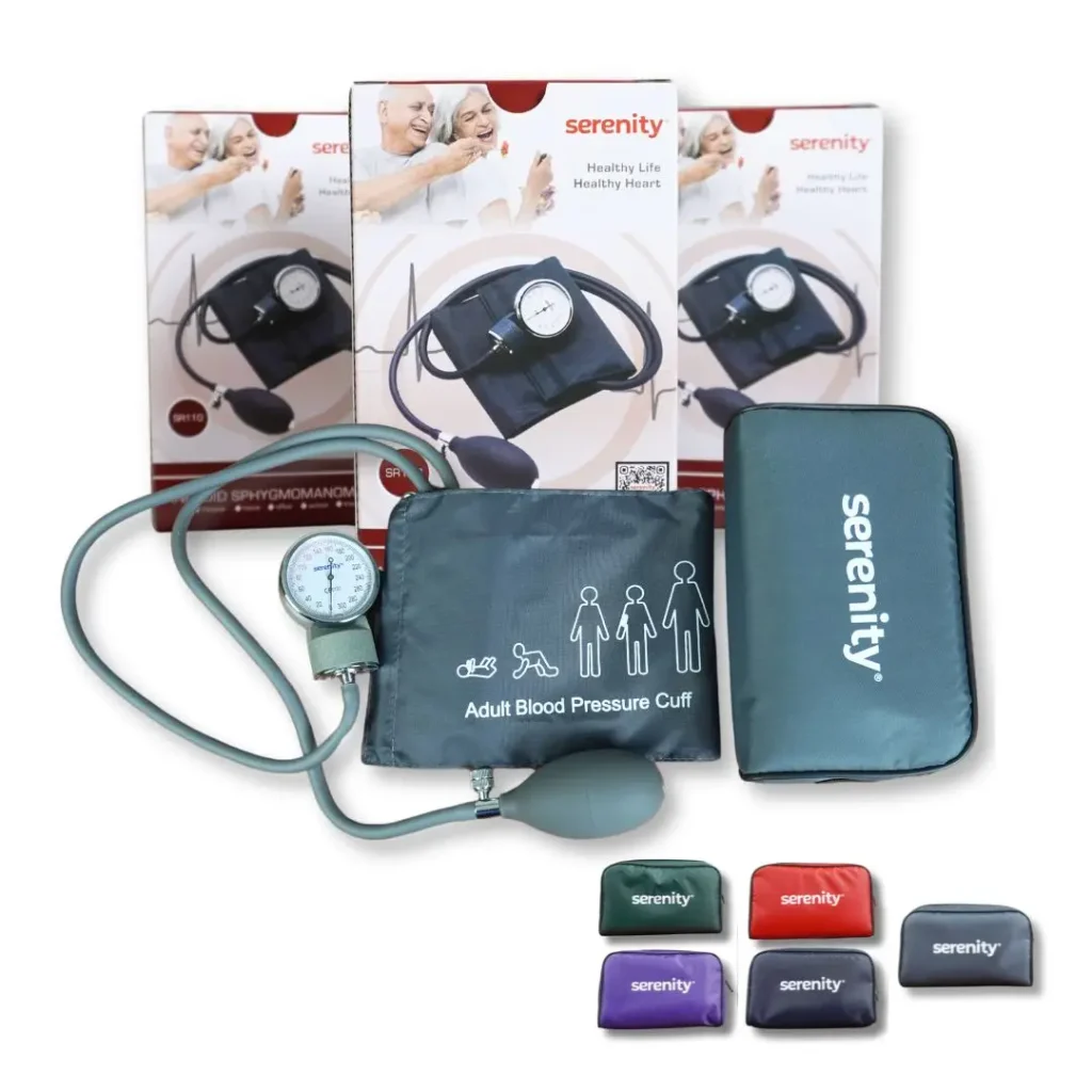 tensimeter jarum SR-110