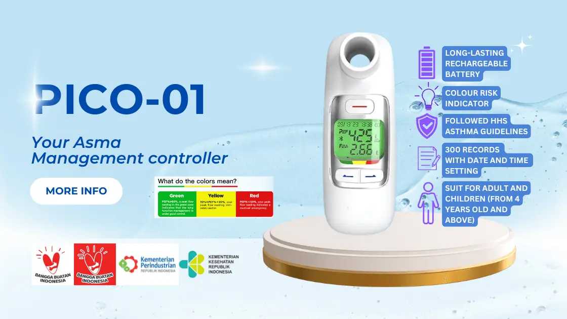 peak flow meter digital