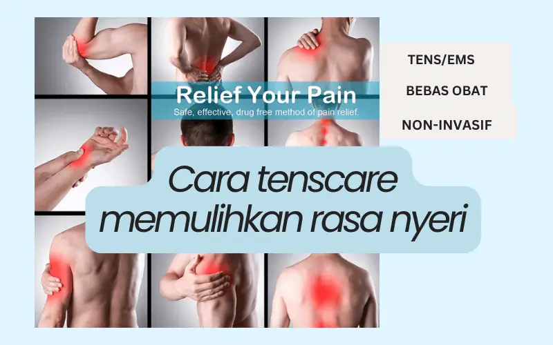 Rahasia Efektif Tens Unit