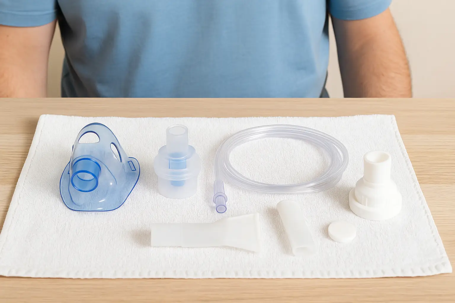 Cara Mensterilkan Nebulizer