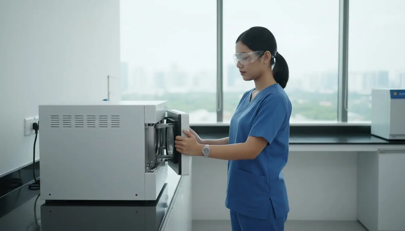 Autoclave: Panduan Lengkap Standar Sterilisasi Medis & Laboratorium 2026