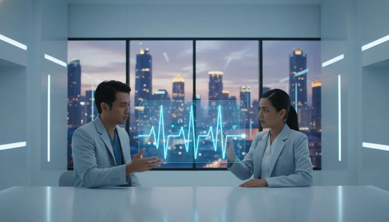 EKG: Panduan Lengkap Fungsi, Prosedur, dan Teknologi Rekam Jantung 2026