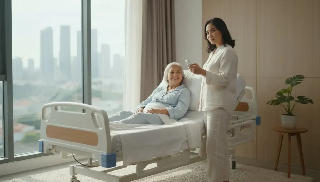 Jual Hospital Bed Elektrik: Panduan Lengkap Memilih Ranjang Pasien Terbaik 2026