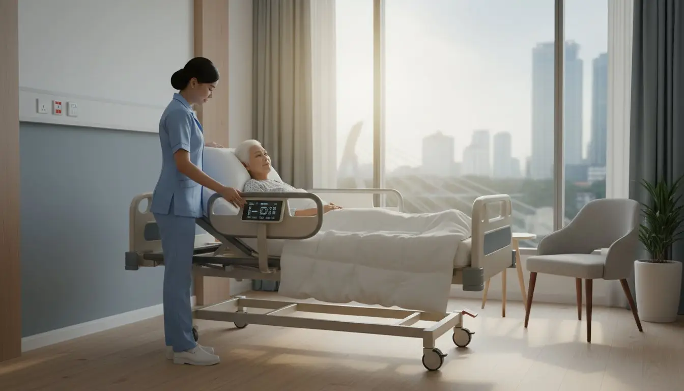 Panduan Lengkap Electric Hospital Bed: Standar Perawatan Pasien 2026