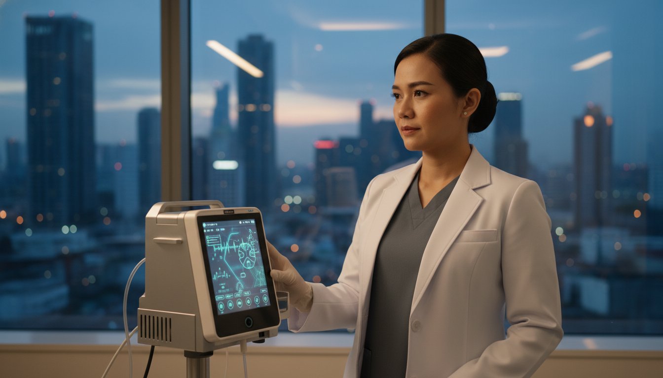 Panduan Lengkap Infusion Pump: Fungsi, Jenis, dan Standar Keamanan Medis 2026