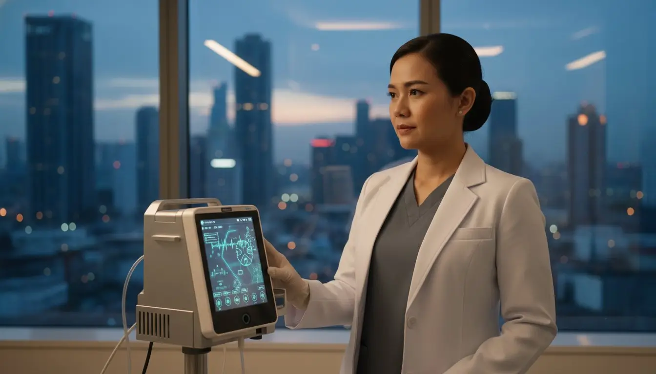 Panduan Lengkap Infusion Pump: Fungsi, Jenis, dan Standar Keamanan Medis 2026