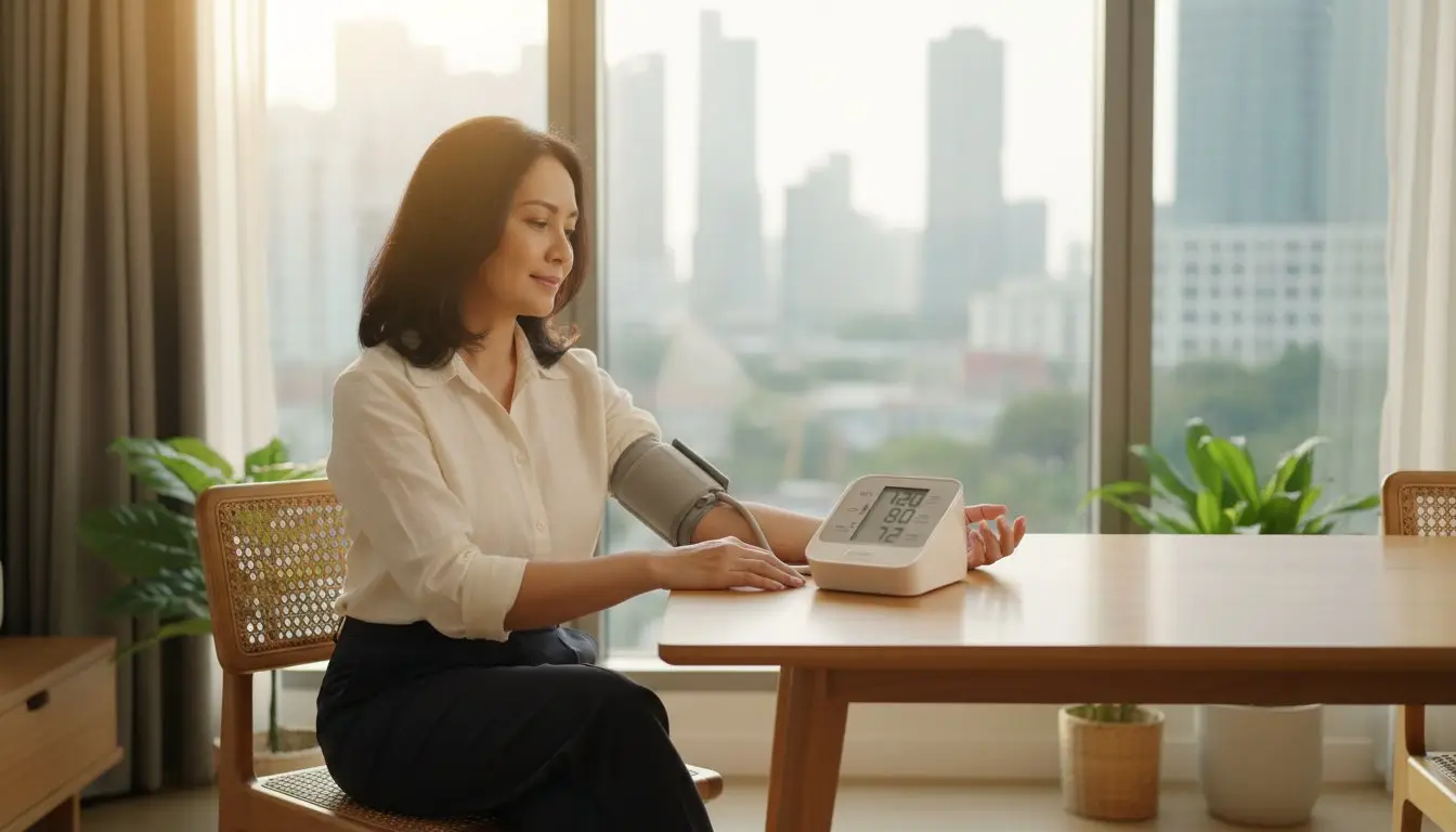 Cara Menggunakan Tensimeter Digital yang Benar untuk Hasil Akurat