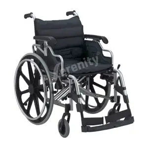 Aluminum Wheelchair FS950LBPQ